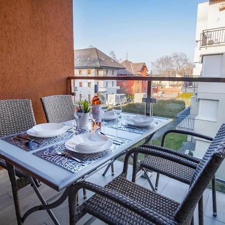 Lejlighed Myflat Silverlake Wellness *