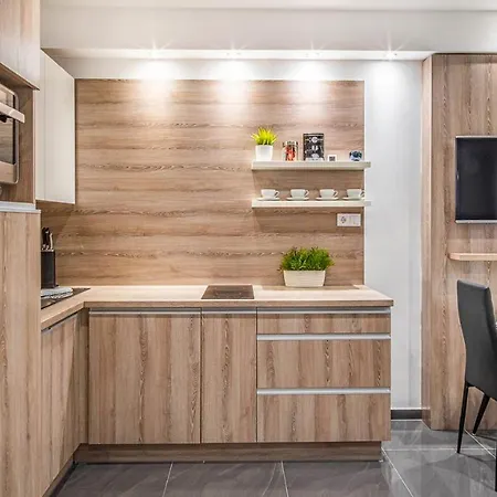 Lejlighed Myflat Silverlake Wellness *