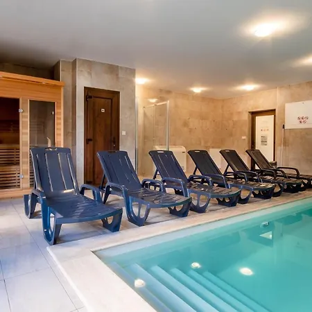 Апартаменты Myflat Silverlake Wellness Шиофок