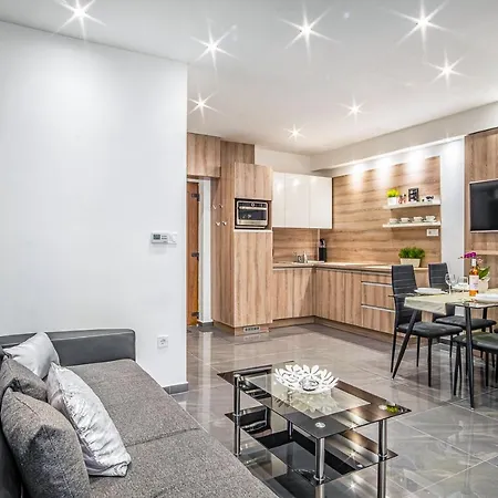 Lägenhet Myflat Silverlake Wellness Siófok