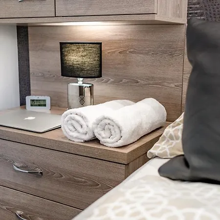 Lägenhet Myflat Silverlake Wellness *