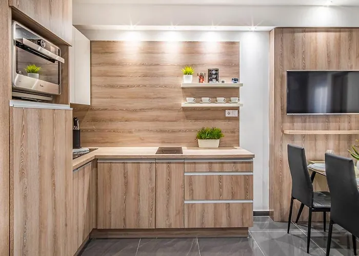 Apartman Myflat Silverlake Wellness *