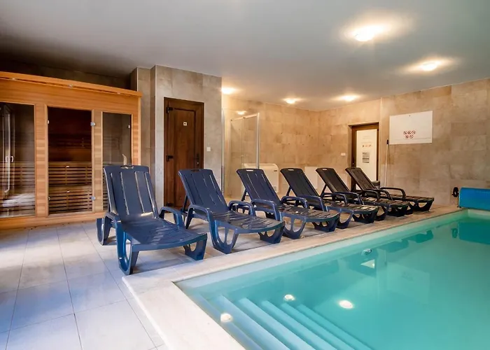 Apartman Myflat Silverlake Wellness Siófok