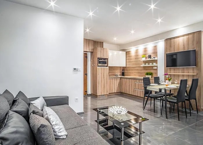 Apartman Myflat Silverlake Wellness Siófok