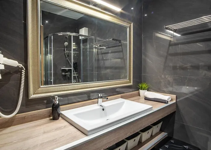 Myflat Silverlake Wellness Apartman *