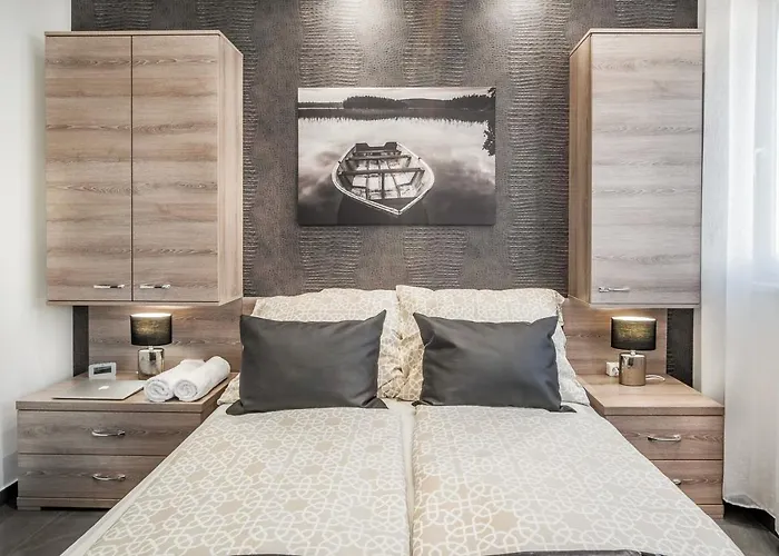 Apartman Myflat Silverlake Wellness *