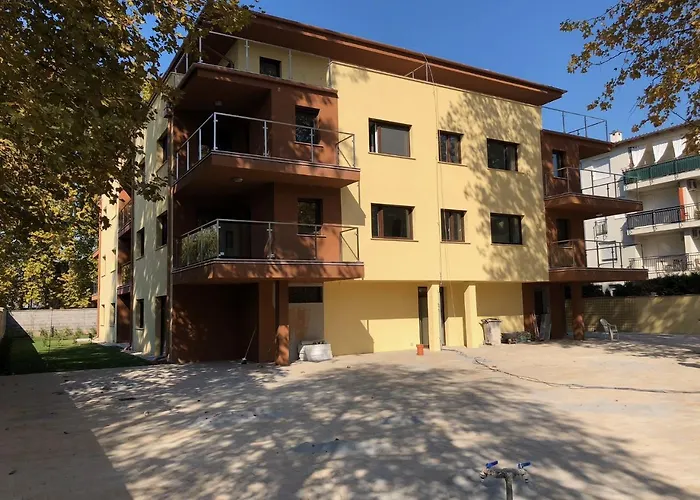 Myflat Silverlake Wellness Apartman *